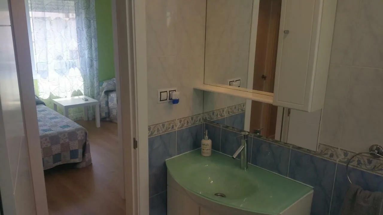 Piso Plaza Costa Del Sol Apartment Torremolinos 0*,