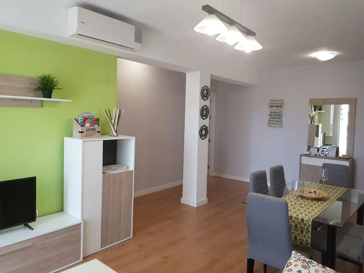 Piso Plaza Costa Del Sol Apartment Torremolinos