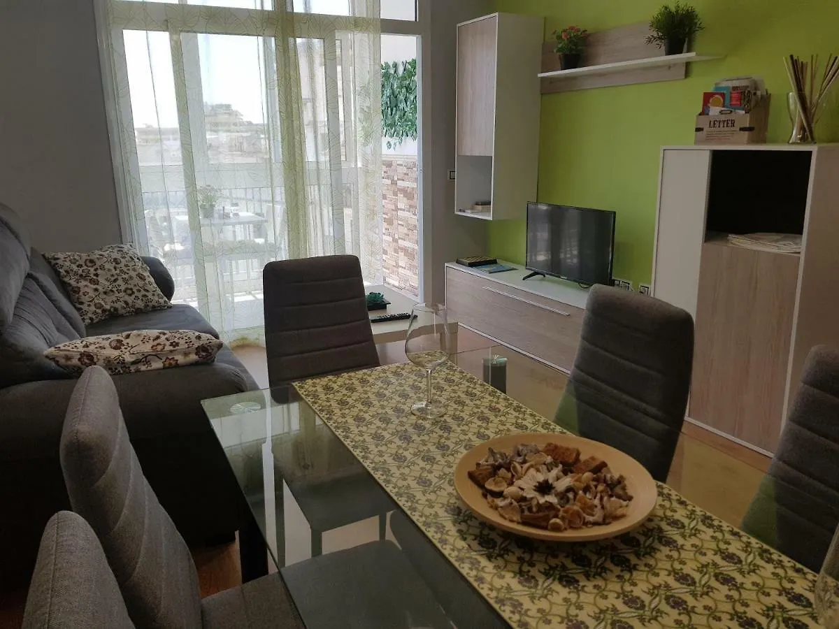 Piso Plaza Costa Del Sol Apartment Torremolinos