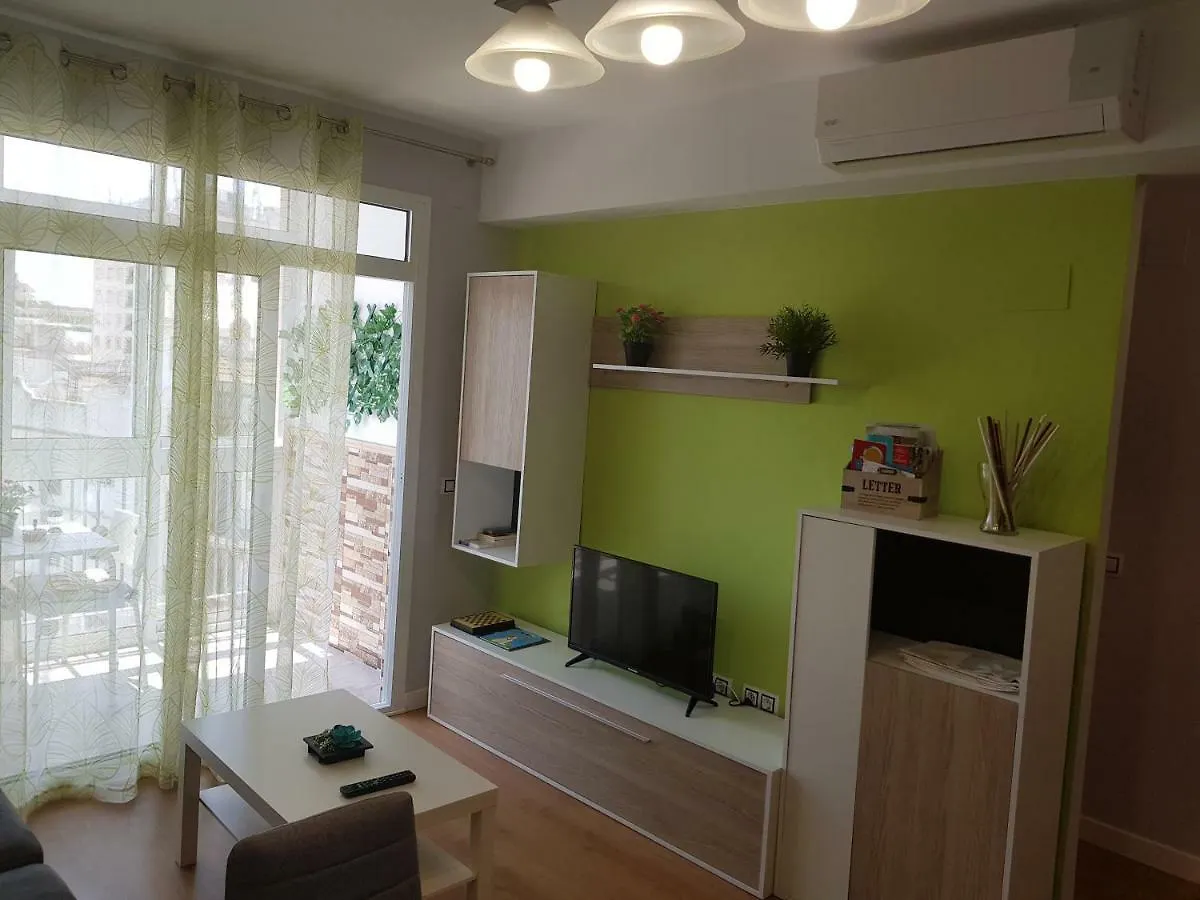 Piso Plaza Costa Del Sol Apartment Torremolinos