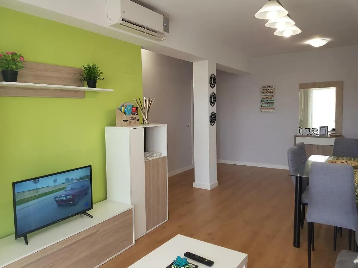 Piso Plaza Costa Del Sol Apartment Torremolinos