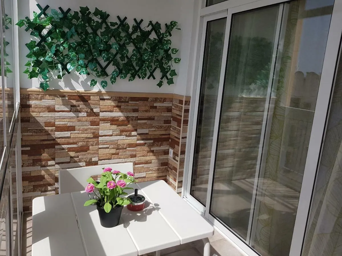 Piso Plaza Costa Del Sol Apartment Torremolinos 0*,
