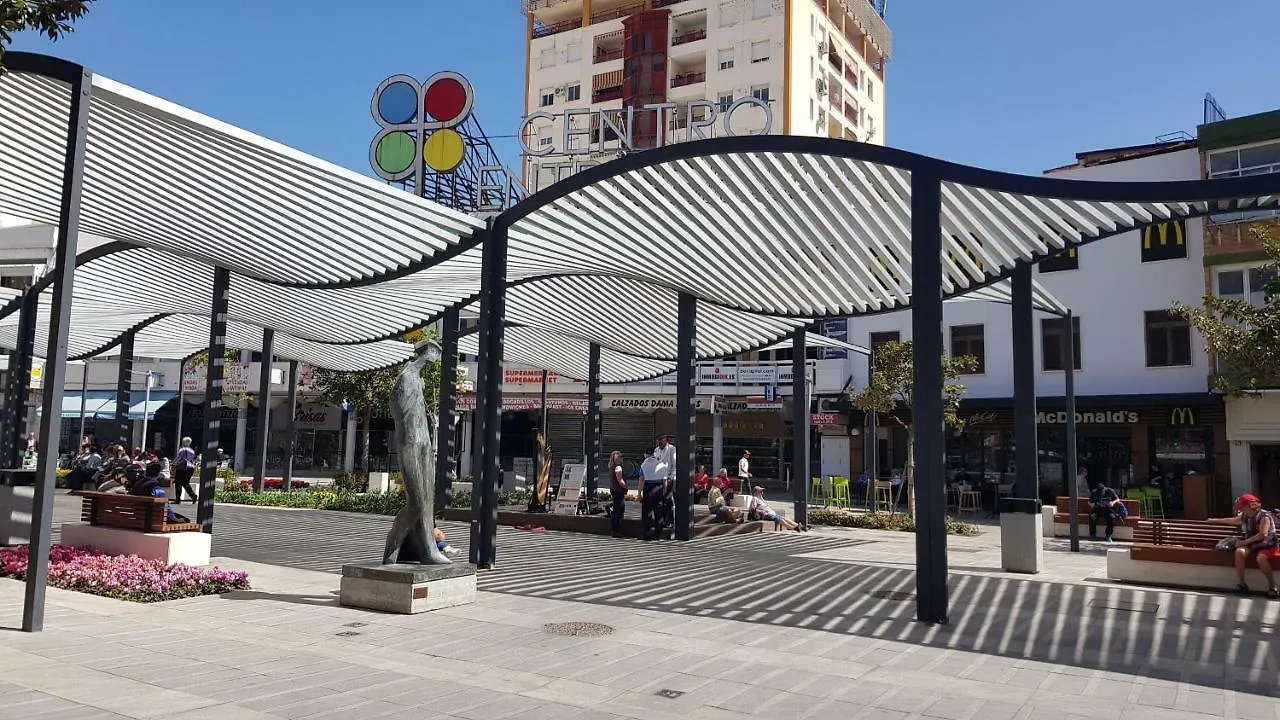 Piso Plaza Costa Del Sol Apartment Torremolinos