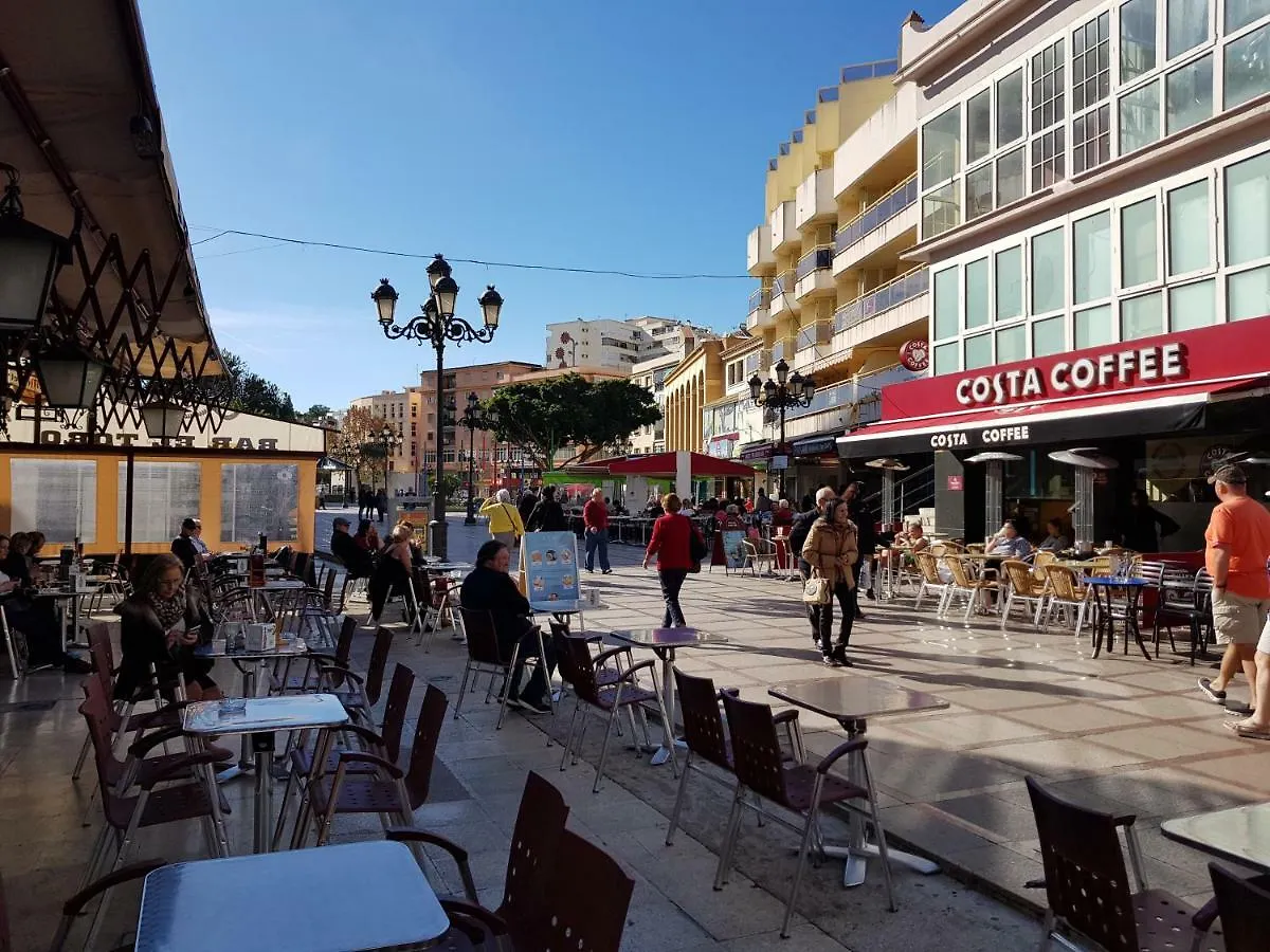 Piso Plaza Costa Del Sol Apartment Torremolinos Spain