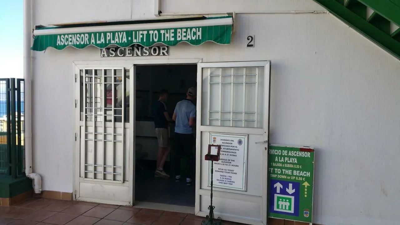 Piso Plaza Costa Del Sol Apartment Torremolinos