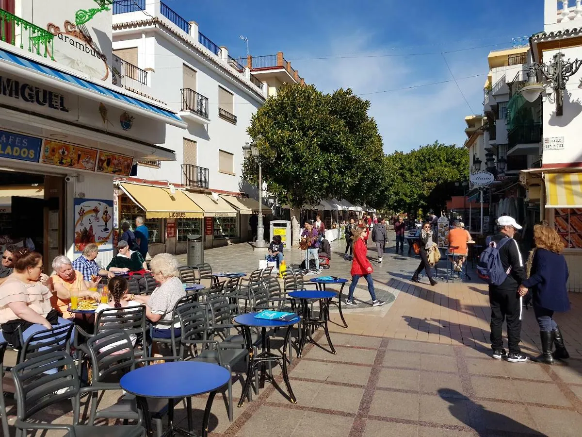 Piso Plaza Costa Del Sol Apartment Torremolinos